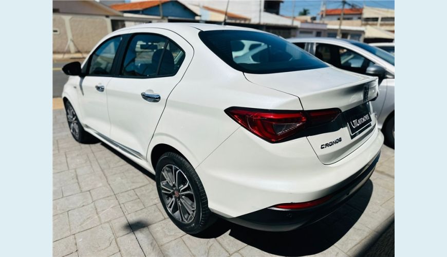 FIAT CRONOS 1.8 E.TORQ FLEX PRECISION AT6 - N/D - 2019 Foto 6 (Grande)