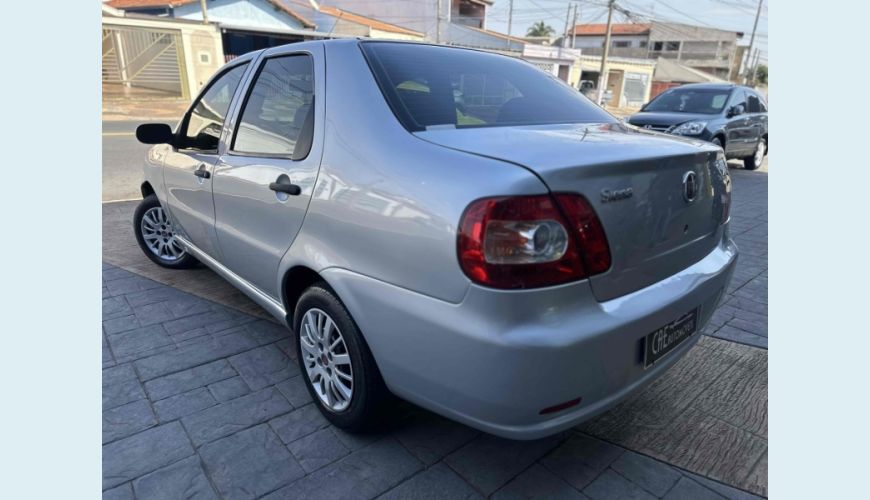 FIAT SIENA 1.0 MPI FIRE 8V FLEX 4P MANUAL - N/D - 2010 Foto 6 (Grande)