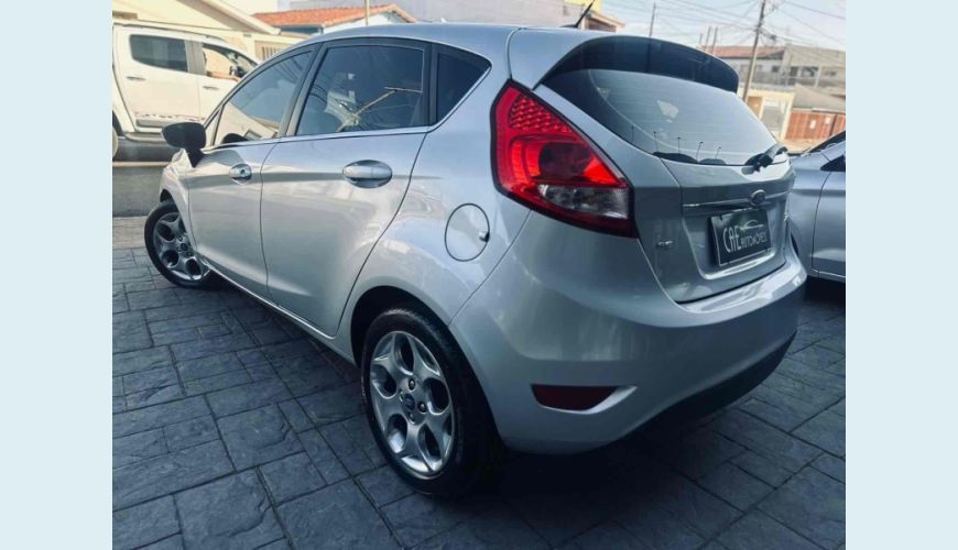 FORD FIESTA 1.6 SE HATCH 16V FLEX 4P MANUAL - N/D - 2012 Foto 6 (Grande)