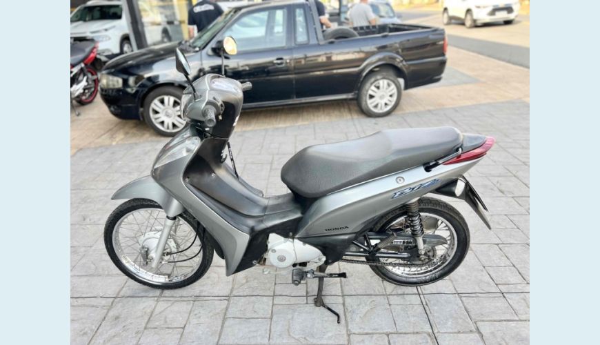 HONDA BIZ 125 ES BIZ 125 ES - N/D - 2012 Foto 6 (Grande)