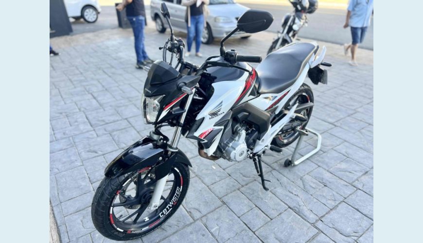 HONDA CB TWISTER CB TWISTER - N/D - 2019 Foto 6 (Grande)