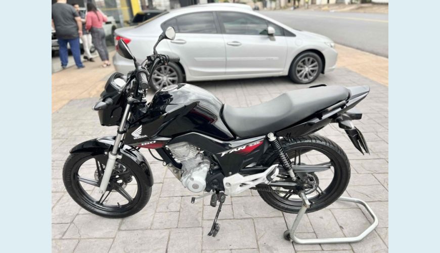HONDA CG 160 FAN CG 160 FAN - N/D - 2018 Foto 6 (Grande)