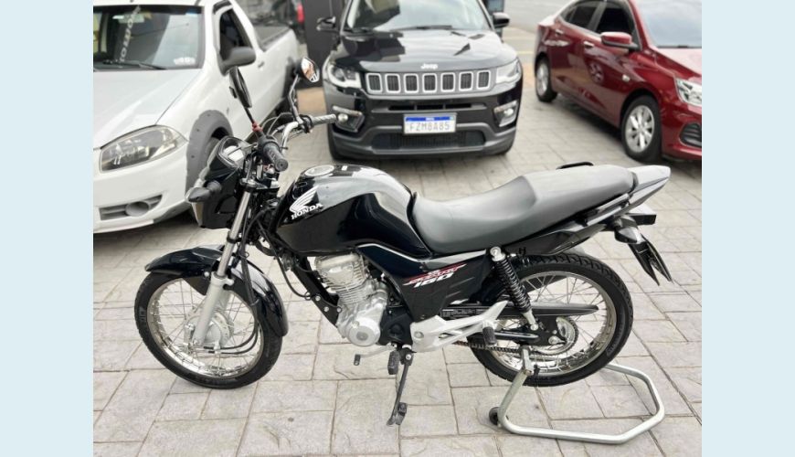 HONDA CG 160 START CG 160 START - N/D - 2019 Foto 6 (Grande)