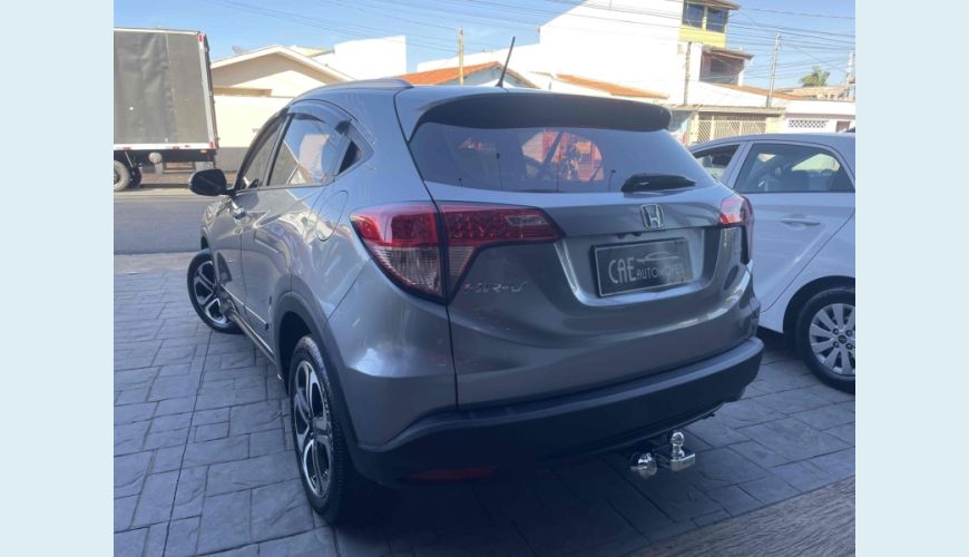 HONDA HR-V 1.8 16V FLEX EXL 4P AUT. - N/D - 2016 Foto 6 (Grande)
