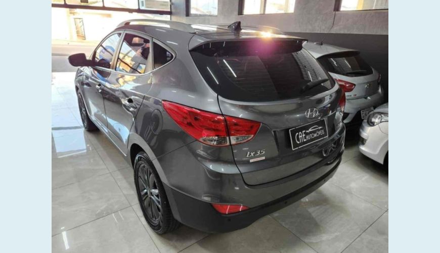 HYUNDAI IX35 2.0 MPFI GL 16V FLEX 4P AUT. - N/D - 2019 Foto 6 (Grande)