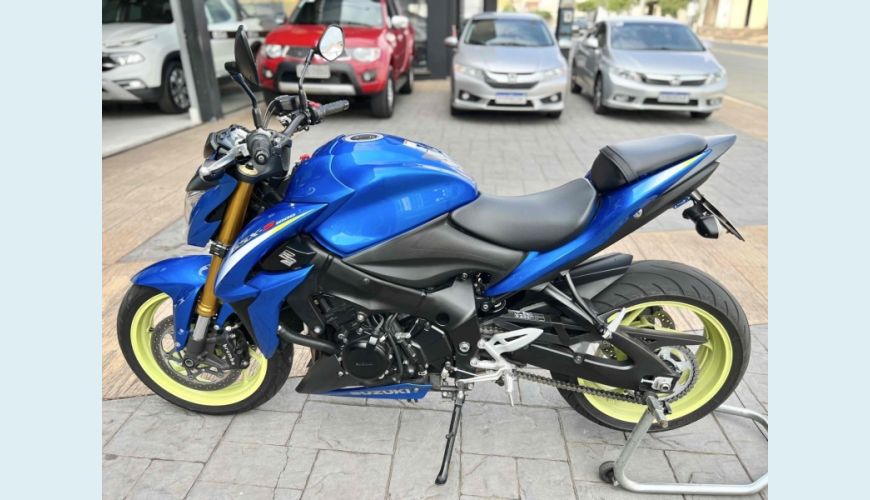 SUZUKI GSX-S1000 ABS - N/D - 2017 Foto 6 (Grande)