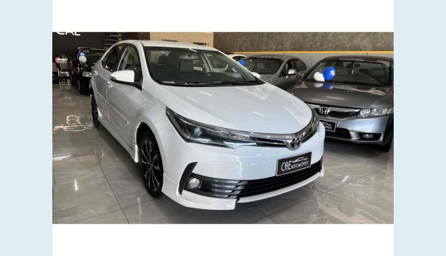 TOYOTA COROLLA 2.0 XRS 16V FLEX 4P AUT. - N/D - 2018 Foto 6 (Grande)