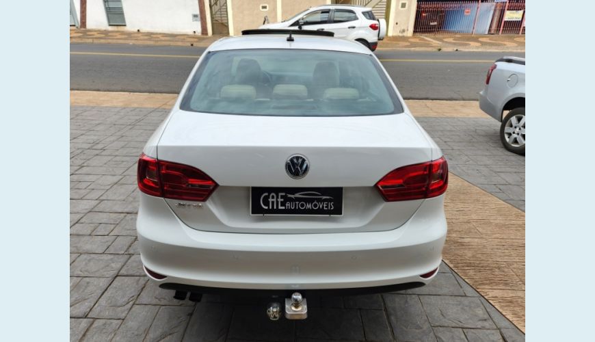 VOLKSWAGEN JETTA 2.0 COMFORTLINE 120CV FLEX 4P TIPTRONIC - N/D - 2012 Foto 6 (Grande)
