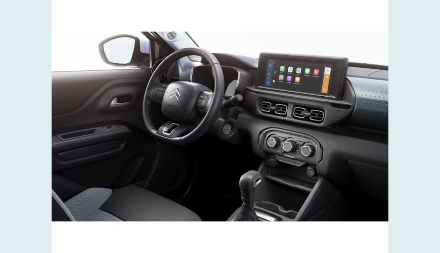 CITROËN C3 1.0 16V FLEX LIVE PACK MANUAL - BRANCO - 2024 Foto 6 (Grande)