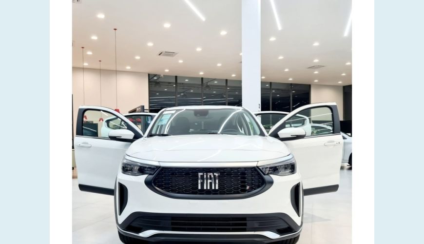 FIAT FASTBACK 1.0 TURBO 200 FLEX CVT - INDEFINIDA - 2025 Foto 6 (Grande)
