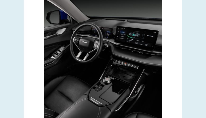 GWM HAVAL H6 1.5 PHEV AWD E-TRACTION - INDEFINIDA - 2024 Foto 6 (Grande)
