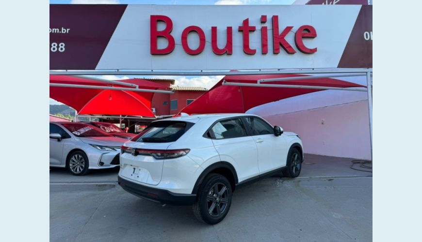 HONDA HR-V 1.5 DI I-VTEC FLEX EXL CVT - INDEFINIDA - 2025 Foto 6 (Grande)