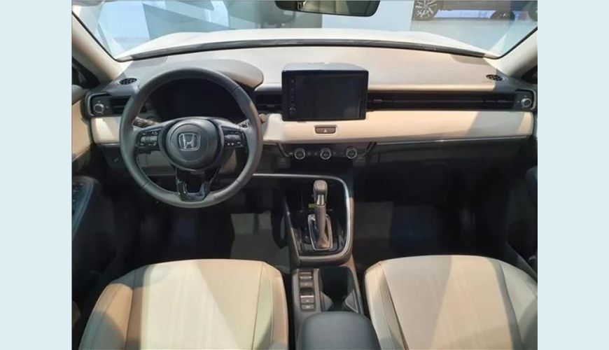 HONDA HR-V 1.5 DI I-VTEC TURBO FLEX TOURING CVT - INDEFINIDA - 2024 Foto 6 (Grande)