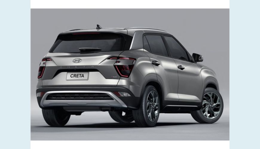 HYUNDAI CRETA 2.0 FLEX ULTIMATE AUT. - INDEFINIDA - 2025 Foto 6 (Grande)