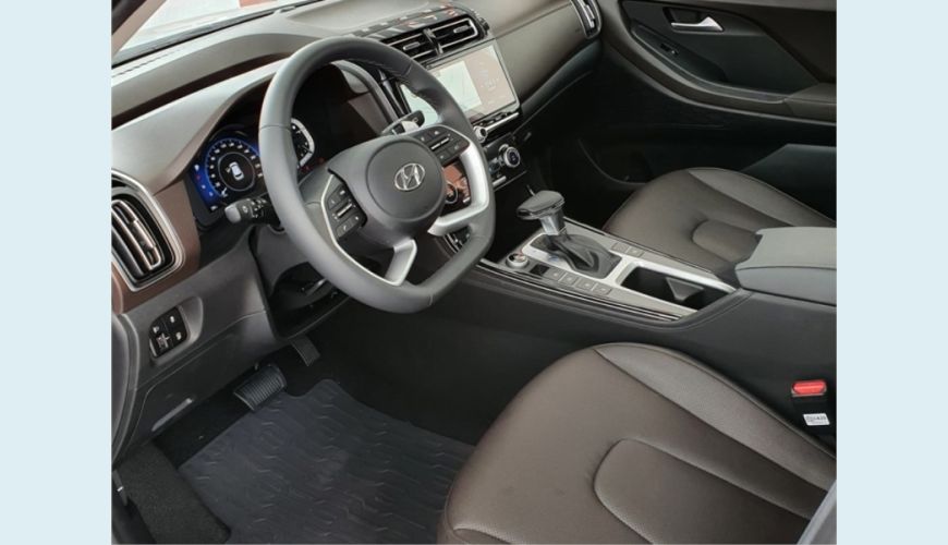 HYUNDAI CRETA 1.0 TGDI FLEX PLATINUM SAFETY AUT. - INDEFINIDA - 2025 Foto 6 (Grande)