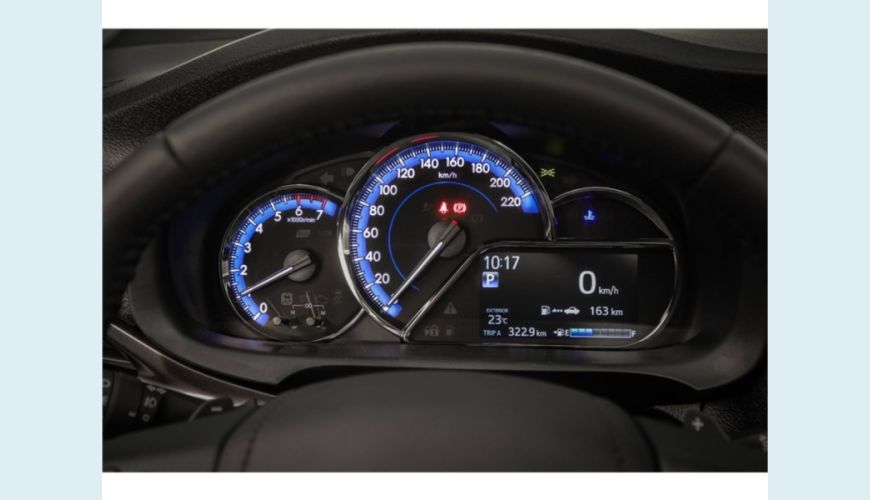 TOYOTA YARIS 1.5 16V FLEX XL MULTIDRIVE - INDEFINIDA - 2025 Foto 6 (Grande)