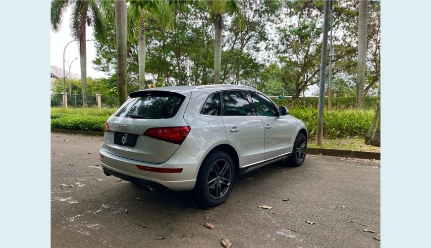 AUDI Q5 2.0 TFSI ATTRACTION 16V 225CV 4P AUT. - N/D - 2014 Foto 6 (Grande)