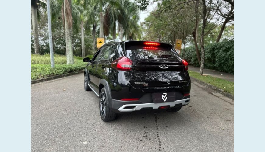 CHERY TIGGO 3X 1.0 VVT TURBO IFLEX PRO CVT - N/D - 2023 Foto 6 (Grande)