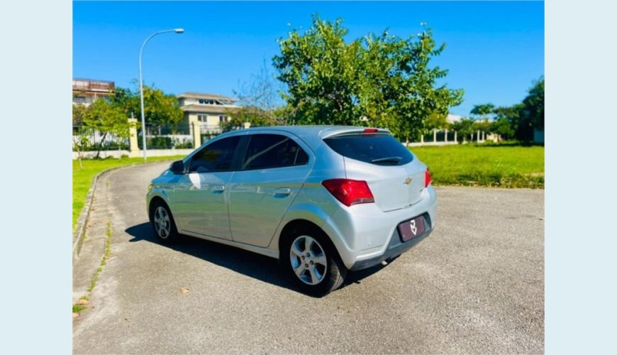 CHEVROLET ONIX 1.4 MPFI LT 8V FLEX 4P AUT. - N/D - 2019 Foto 6 (Grande)