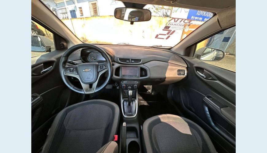 CHEVROLET PRISMA 1.4 MPFI LTZ 8V FLEX 4P AUT. - N/D - 2015 Foto 6 (Grande)