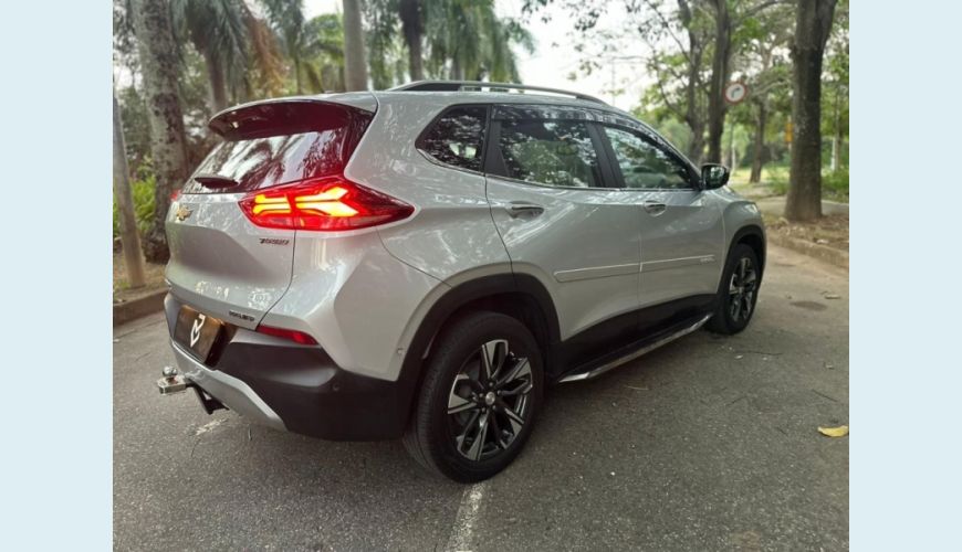 CHEVROLET TRACKER 1.2 TURBO FLEX PREMIER AUT. - N/D - 2021 Foto 6 (Grande)