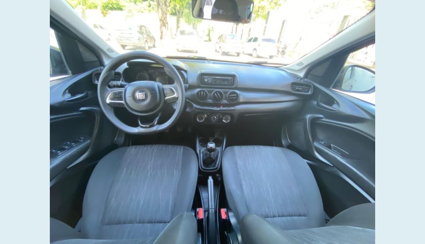 FIAT ARGO 1.0 FIREFLY FLEX DRIVE MANUAL - N/D - 2022 Foto 6 (Grande)