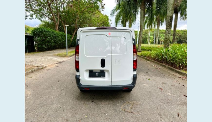 FIAT FIORINO 1.4 MPI FURGÃO 8V FLEX 2P MANUAL - N/D - 2021 Foto 6 (Grande)
