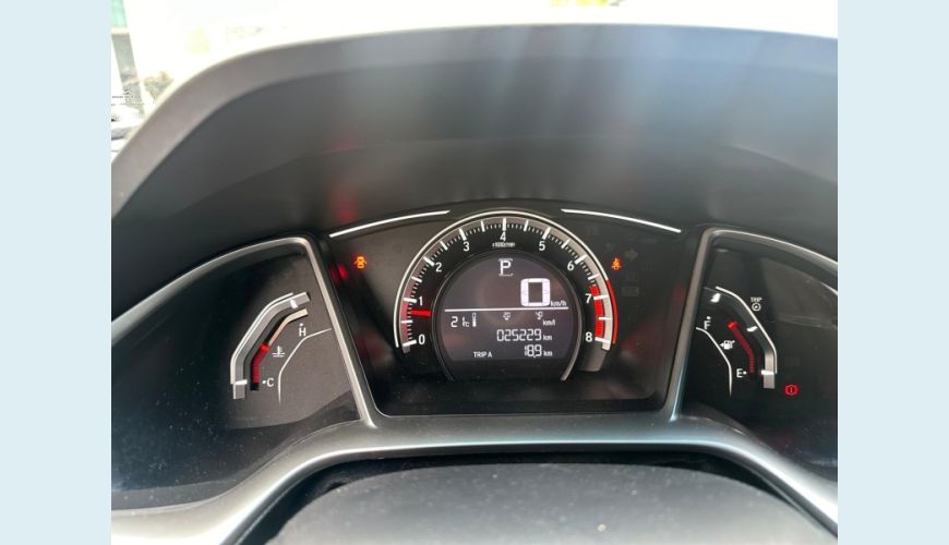 HONDA CIVIC 2.0 16V FLEXONE EX 4P CVT - N/D - 2021 Foto 6 (Grande)