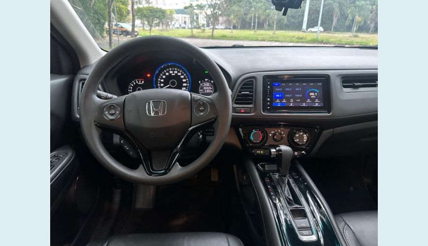 HONDA HR-V 1.8 16V FLEX LX 4P AUT. - N/D - 2021 Foto 6 (Grande)