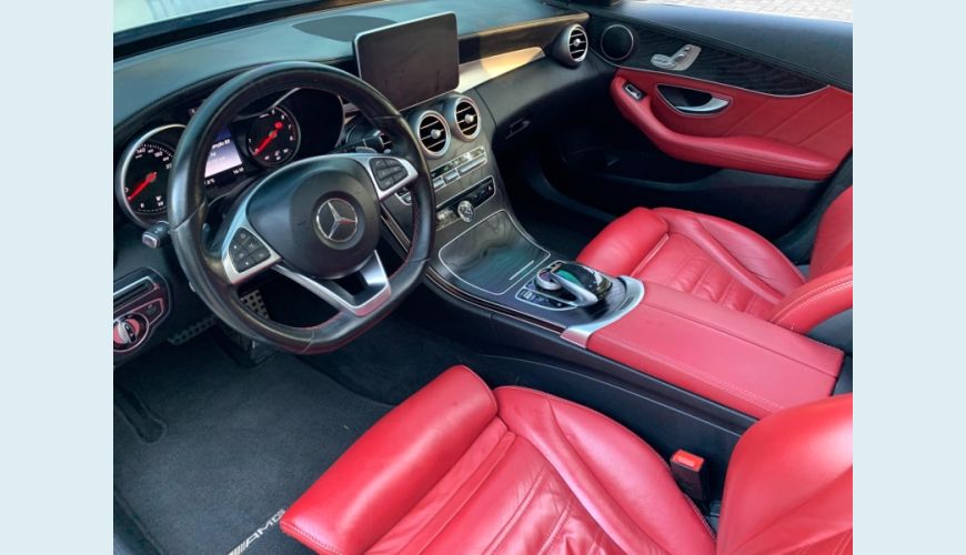 MERCEDES-BENZ C 250 2.0 CGI SPORT TURBO 16V 4P AUT. - N/D - 2016 Foto 6 (Grande)