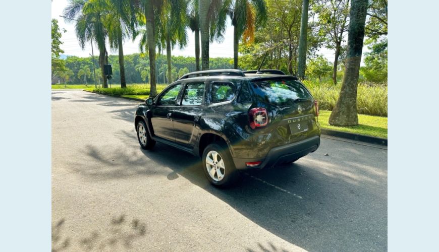 RENAULT DUSTER 1.6 16V SCE FLEX ZEN MANUAL - N/D - 2022 Foto 6 (Grande)