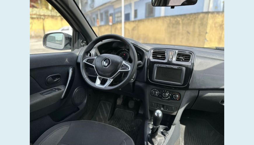 RENAULT SANDERO 1.0 12V SCE FLEX S EDITION MANUAL - N/D - 2023 Foto 6 (Grande)