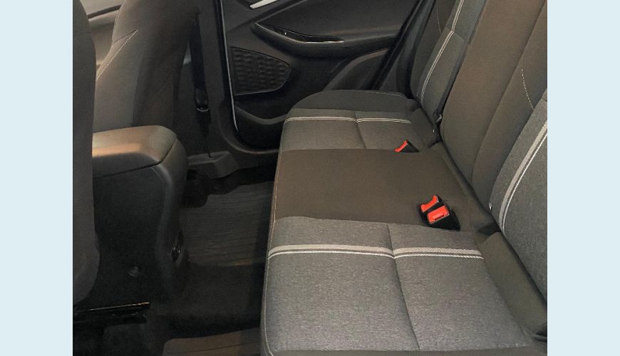 CHEVROLET TRACKER LT 1.0 TURBO 12V FLEX AUT. - BRANCO - 2022 Foto 6 (Grande)