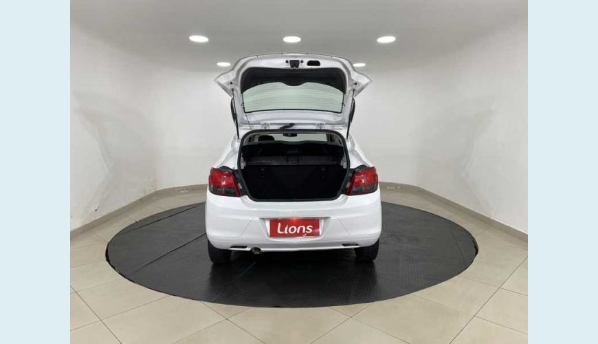 CHEVROLET ONIX 1.0 JOY SPE/4 - BRANCO - 2019 Foto 6 (Grande)