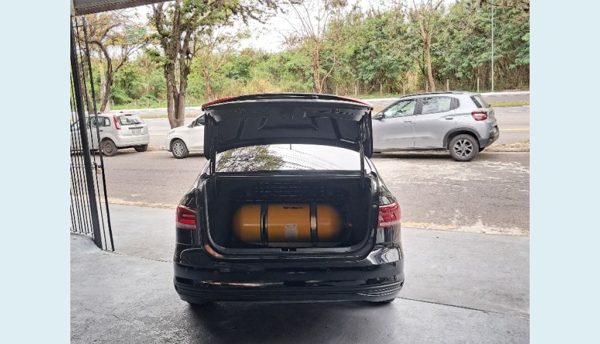 VOLKSWAGEN VIRTUS 1.6 MSI FLEX 16V 5P MEC. - PRETO - 2021 Foto 6 (Grande)