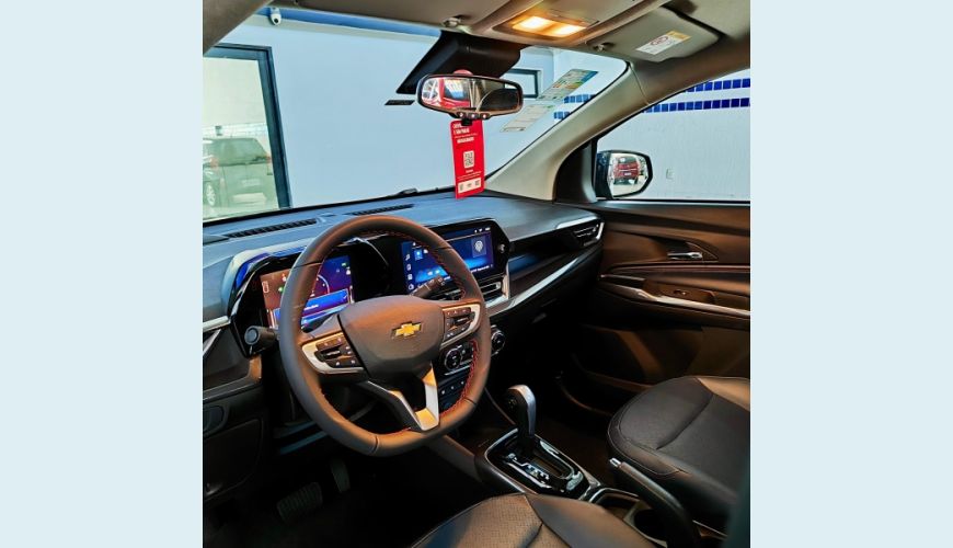 CHEVROLET SPIN (0KM) PREMIER 1.8 AUT. - PRETO - 2025 Foto 6 (Grande)