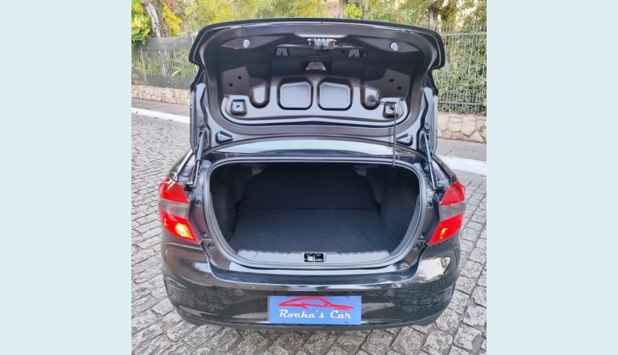 FORD KA SEDAN SE 1.5 AUT. - PRETO - 2021 Foto 6 (Grande)
