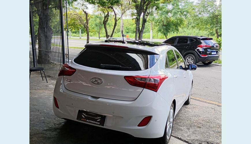 HYUNDAI I30 1.8 16V AUT. 5P - BRANCO - 2016 Foto 6 (Grande)