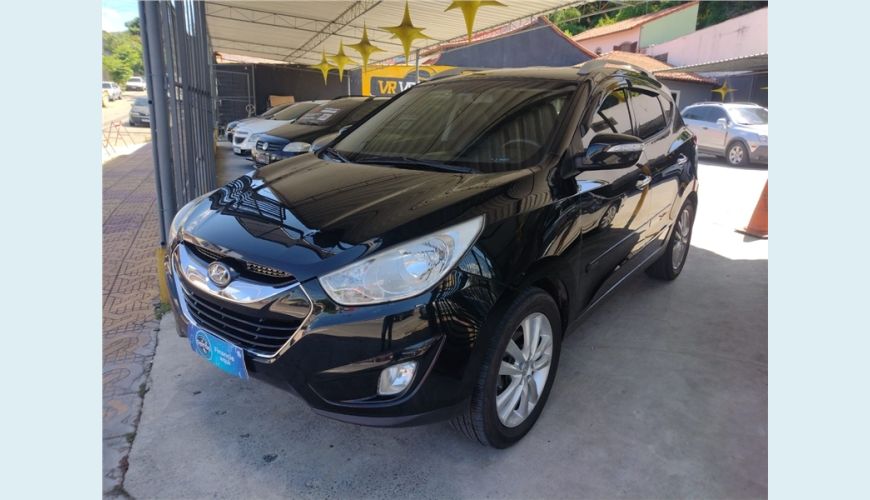 HYUNDAI IX35 - PRETO - 2012 Foto 6 (Grande)