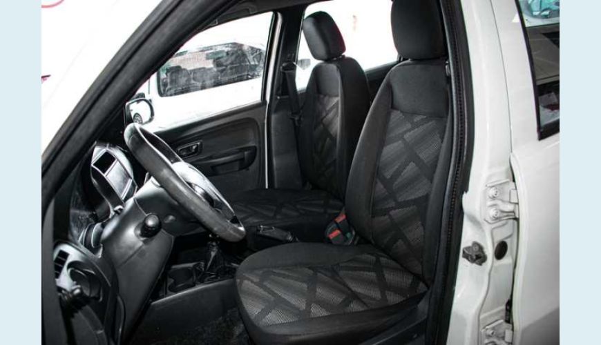 FIAT PALIO FIRE 1.0 8V FLEX 2P - BRANCO - 2016 Foto 6 (Grande)