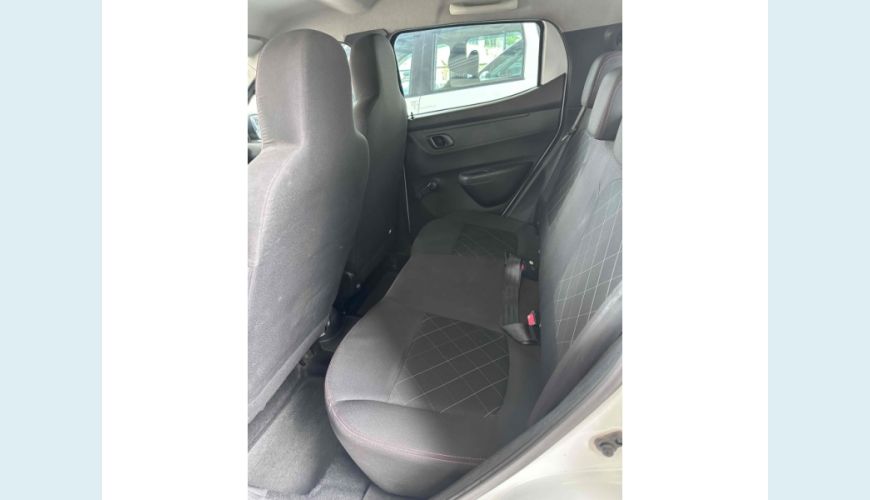 RENAULT KWID - BRANCO - 2020 Foto 6 (Grande)