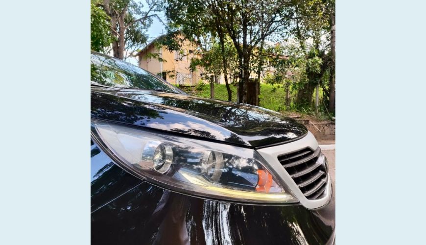 KIA SPORTAGE LX 2.0 AUT. - PRETO - 2014 Foto 6 (Grande)
