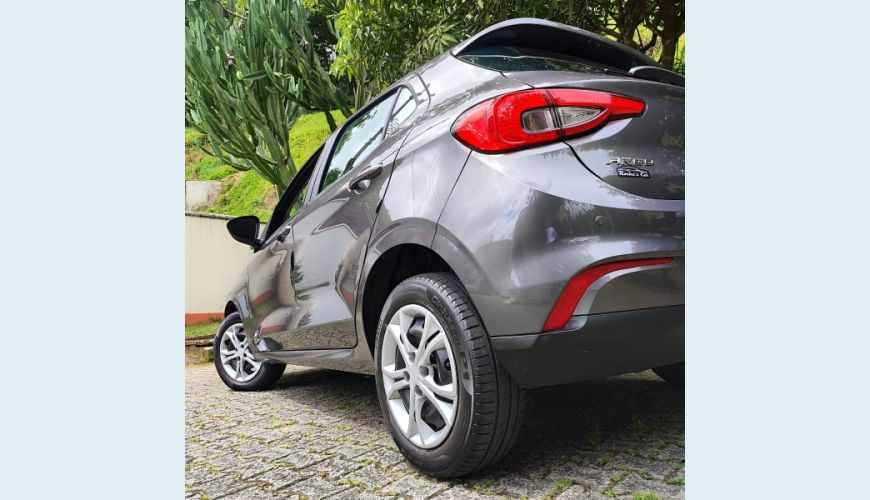 FIAT ARGO DRIVE 1.0 MANUAL - CINZA - 2023 Foto 6 (Grande)