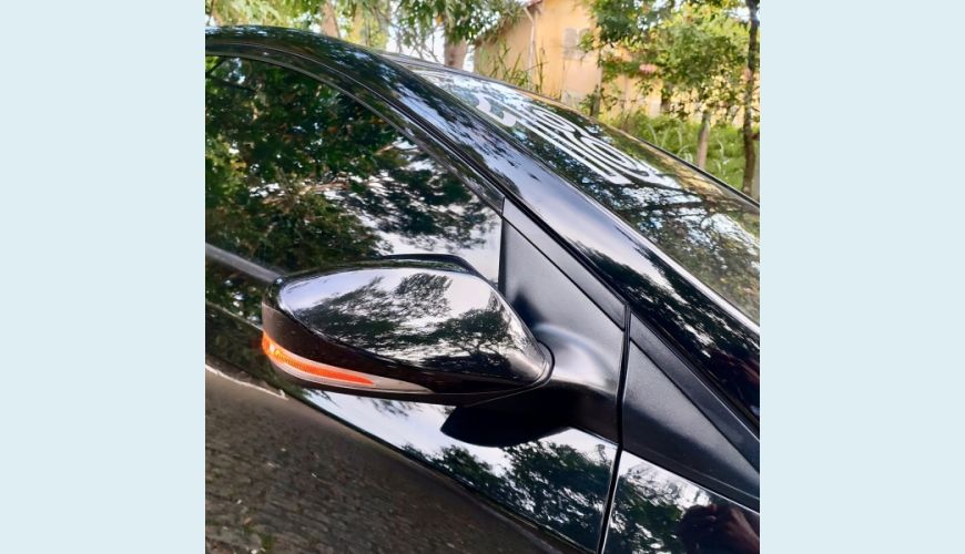 HYUNDAI HB 20-S COMFORT PLUS 1.6 AUT. - PRETO - 2018 Foto 6 (Grande)