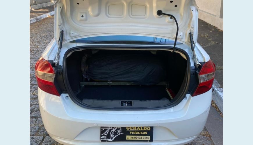 FORD KA 1.0 SE/SE PLUS TIVCT FLEX 5P - BRANCO - 2017 Foto 6 (Grande)