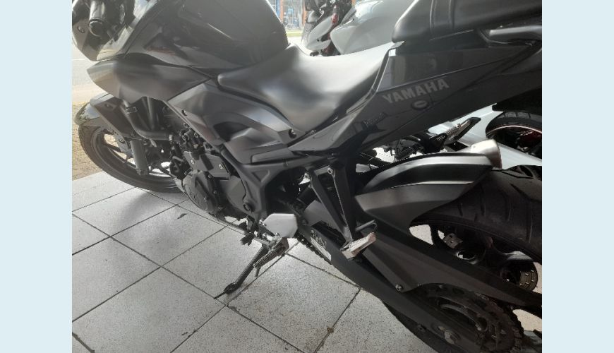 YAMAHA MT03 ABS - BRANCO - 2020 Foto 6 (Grande)