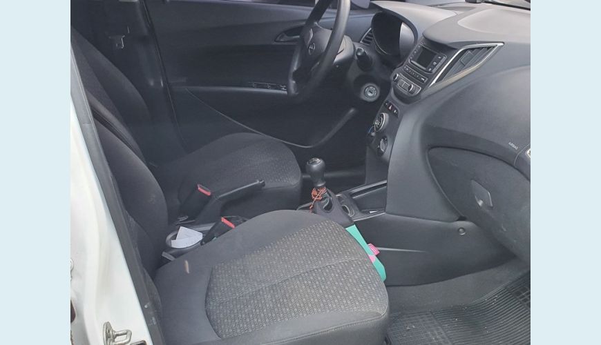 HYUNDAI HB 20 COMFORT 1.0 FLEX 12V MEC. - BRANCO - 2016 Foto 6 (Grande)
