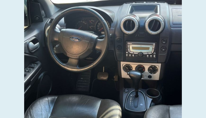 FORD ECOSPORT XLT 2.0/ 2.0 FLEX 16V 5P AUT. - PRATA - 2012 Foto 6 (Grande)