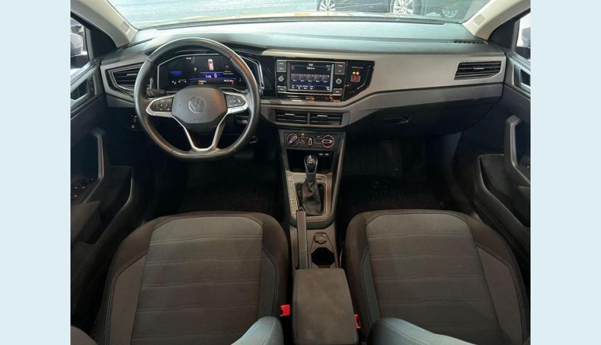 VOLKSWAGEN NIVUS CL TSI AD - CINZA - 2023 Foto 6 (Grande)