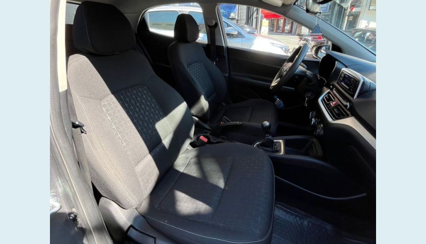 HYUNDAI HB 20 SENSE 1.0 FLEX 12V MEC. - CINZA - 2024 Foto 6 (Grande)